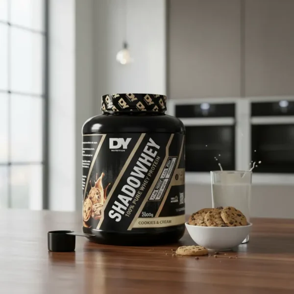 Dorian Yates Shadowhey 100% Whey 2000g Proteína