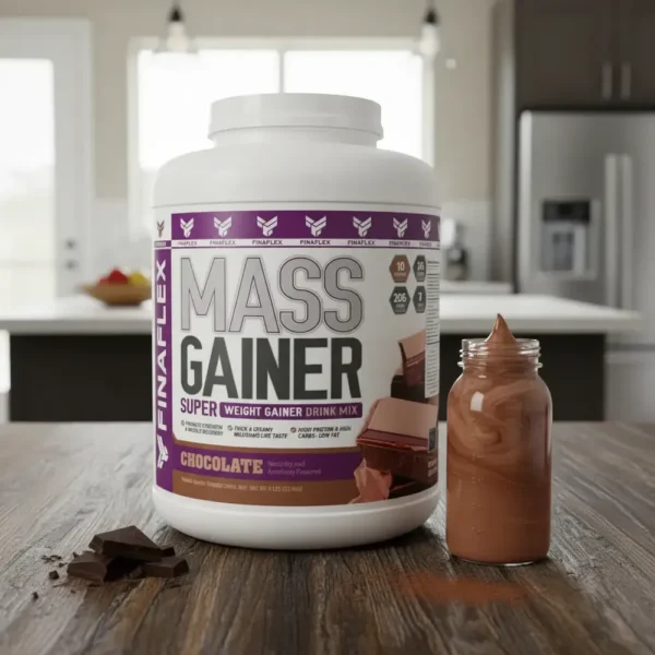 FinaFlex Mass Gainer 6 lb / 15.2 lb Ganador de Masa