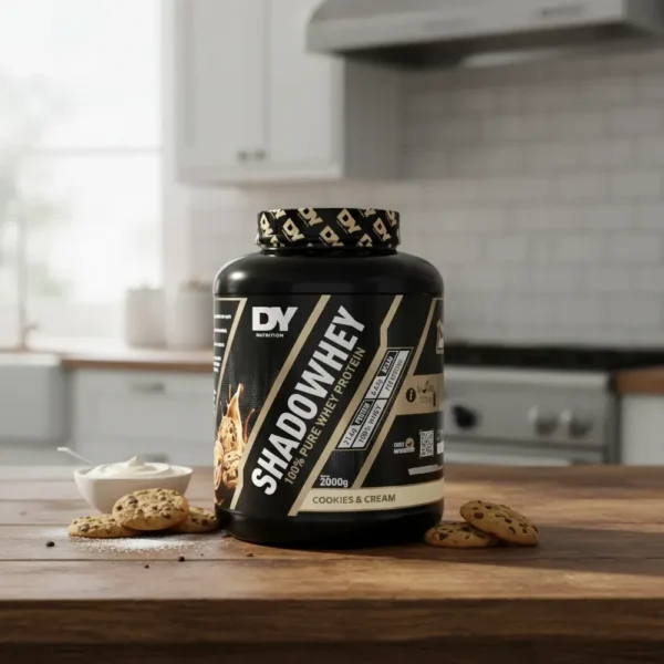 Dorian Yates Shadowhey 100% Whey 2000g Proteína