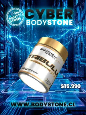Greatlhete Tribulus Pro 120 Cápsulas