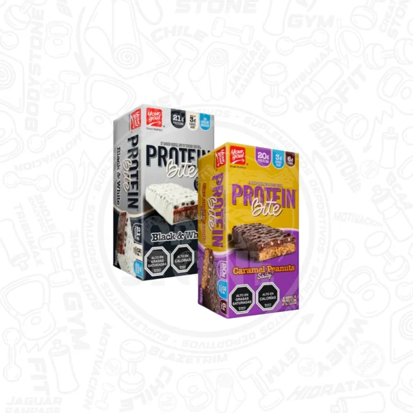 Your Goal Protein Bite Box 4 Unidades