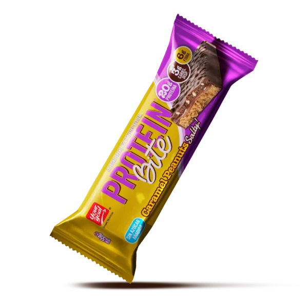 Your Goal Protein Bite Box 4 Unidades