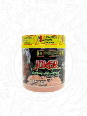 Pre Entreno Terror Labz Joker Extreme 30 Serv