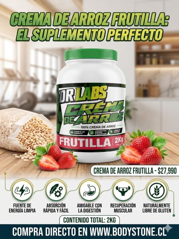 07ca4c26-0b62-4398-abf6-b2c263e34052 DR LABS Crema de Arroz 2 KG