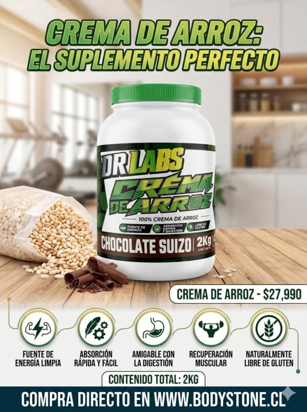 0d83fbce-2111-4a1f-b7d1-443953bd5551 DR LABS Crema de Arroz 2 KG