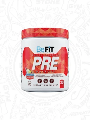 BeFiT Pre-Workout