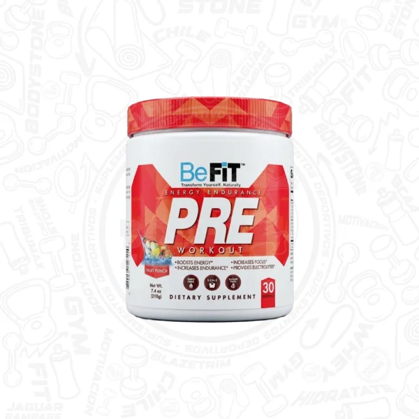 BeFiT Pre-Workout